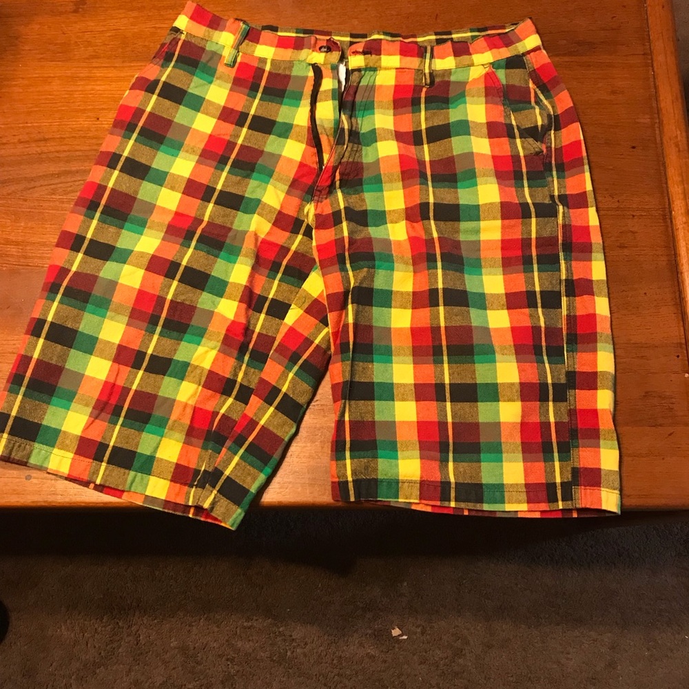Rasta shorts